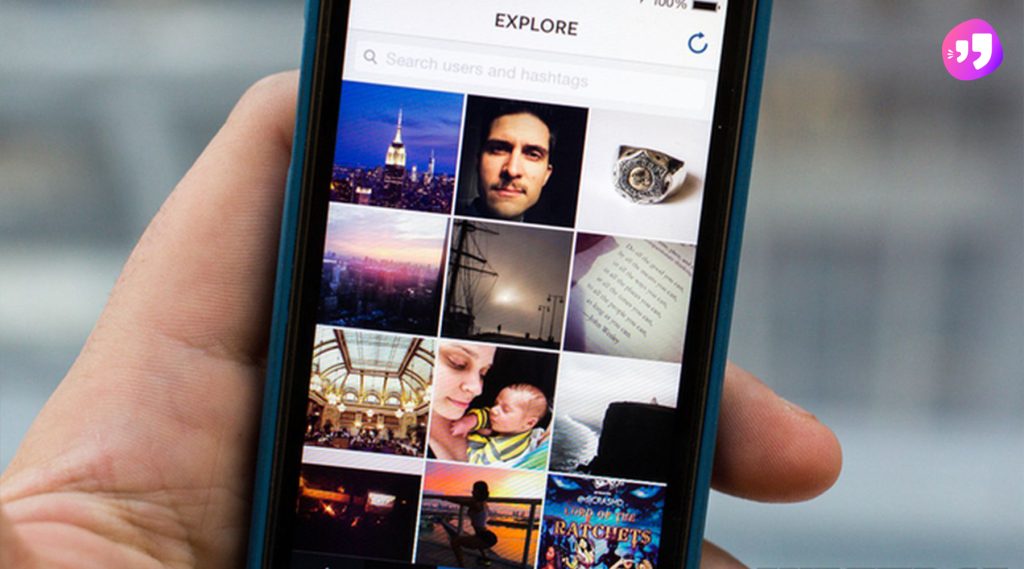 Quiet mode, Hidden Words, and Multi-Select - Meet the new features of Instagram Explore