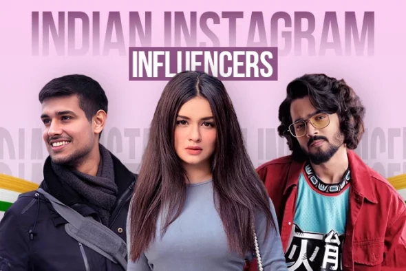 Indian-Instagram-Influencers