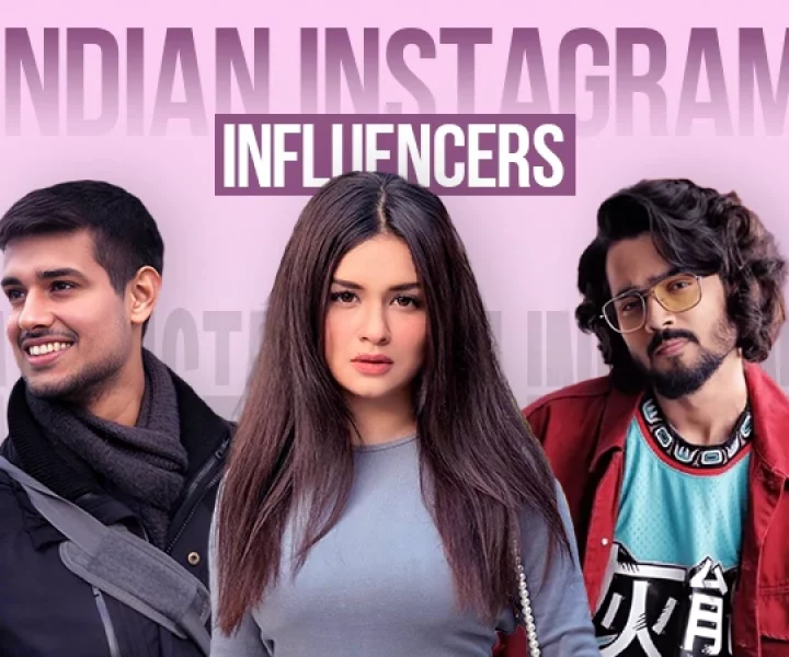 Indian-Instagram-Influencers